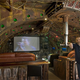 Illustration for article titled Submarine Home Theater May Require Captain Nemo's Underpants